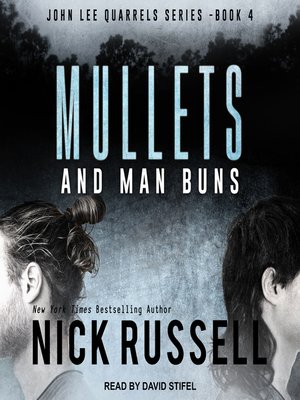 Mullets and Man Buns - Audiobook